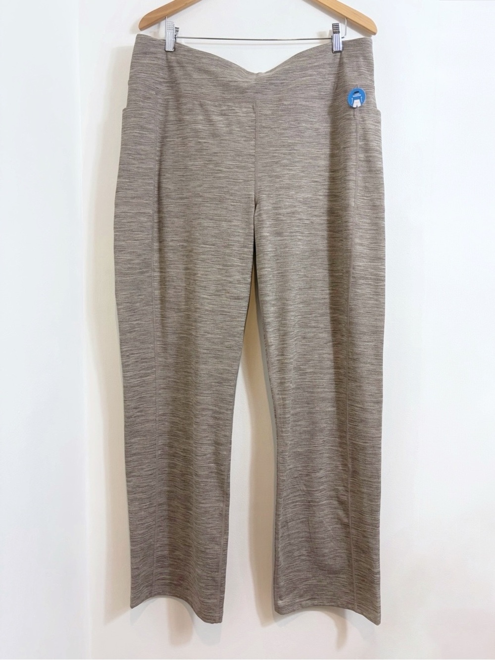 Skechers Go Walk Pant Leggings High Waist Pockets NEW